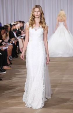 Ines Di Santo Fall/Winter 2016 Couture Bridal Collection - Runway