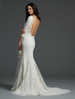 alvina-valenta-bridal-lace-shimmer-sheer-sleeves-open-back-jeweled-trim-skirt-godets-9458_x6
