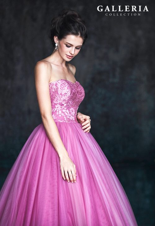 Original Color Dress | GALLERIA COLLECTION スタッフブログ