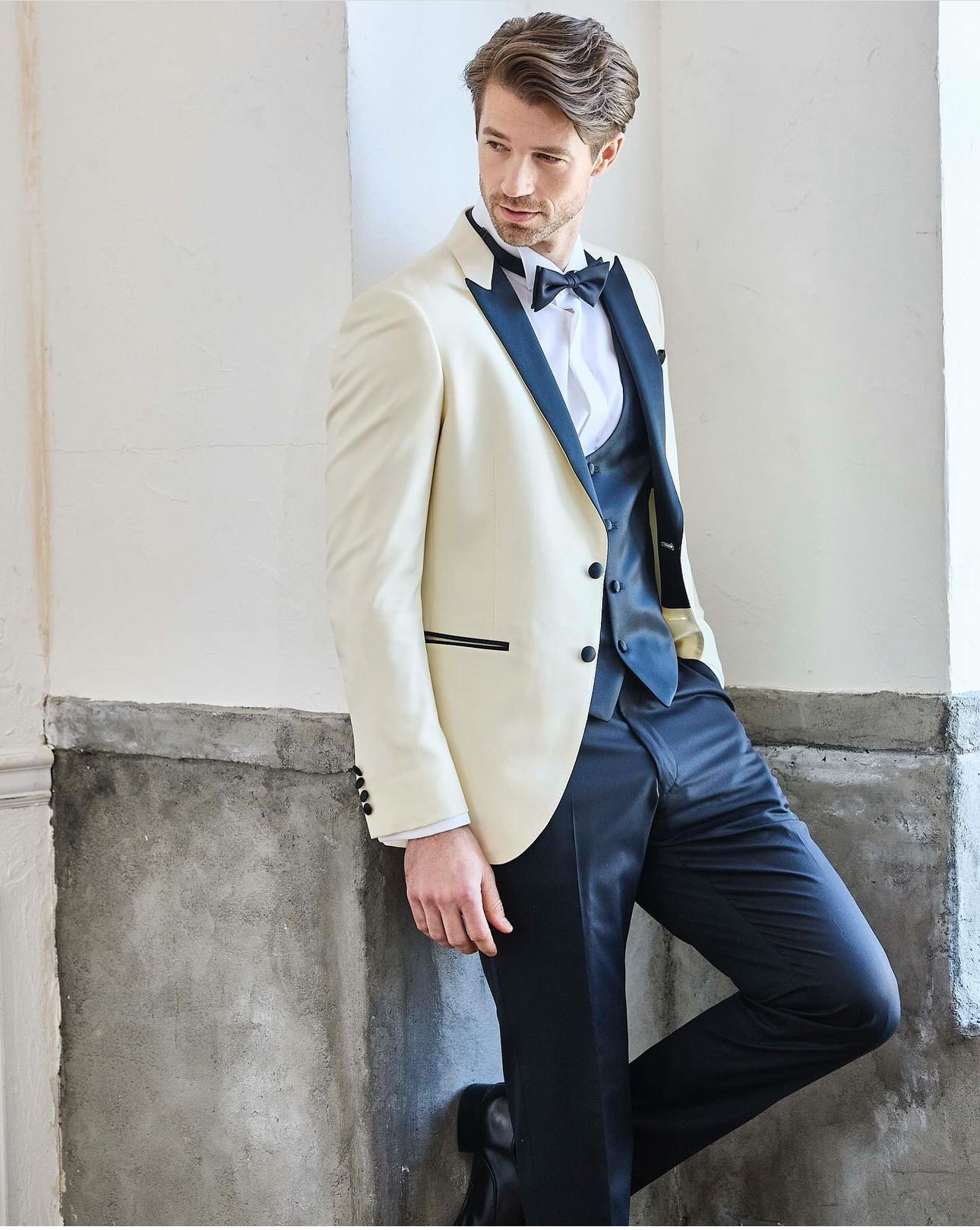 タキシードのご紹介 For Groom | GALLERIA COLLECTION スタッフブログ