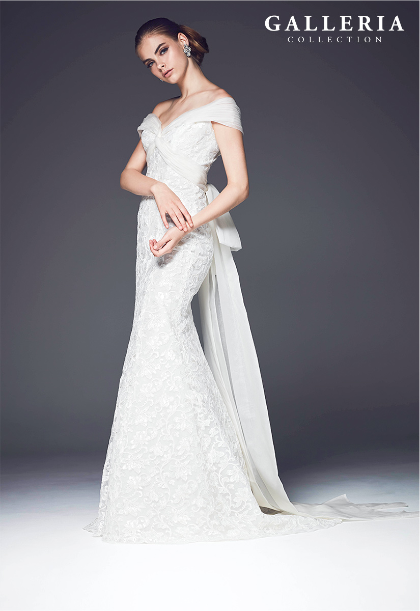 COLLECTION WEDDING-DRESS COLOR-DRESS KIMONO | Galleria Collection
